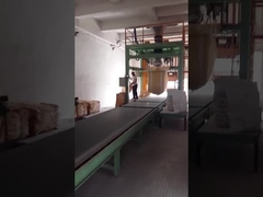 อุปกรณ์ขนถ่ายถุงขนาดใหญ่ Jumbo Bagging Machine Bigbag Filling System 6.5KW