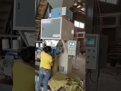 เครื่องบรรจุเมล็ดข้าว, เครื่องบรรจุถุงข้าวสาร