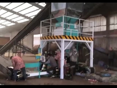 เครื่องบรรจุถุงแบบดูเพล็กซ์ เครื่องชั่งน้ำหนักและบรรจุถุง Duplex Net