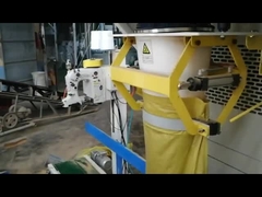 เครื่องบรรจุผงแห้ง