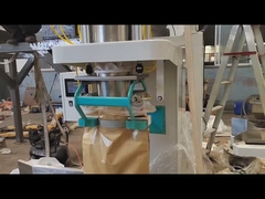 เครื่องบรรจุผงละเอียดและขจัดคราบน้ำมัน