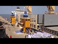 เครื่องบรรจุตู้คอนเทนเนอร์แบบเคลื่อนที่