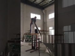 สกรูลำเลียงแบบท่ออุตสาหกรรม