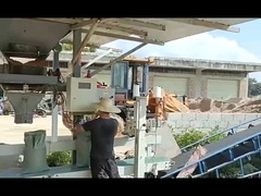 เครื่องบรรจุกระสอบทราย