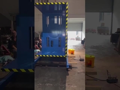 เครื่องแปลงพาเลท rotator 2000kg 180° เครื่องพลิกพาเลท เครื่องเอียงขึ้น เครื่องเปลี่ยนพาเลท