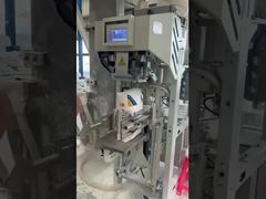 เครื่องบรรจุหีบห่อ, เครื่องบรรจุถุงวาล์วซีเมนต์ใบพัด